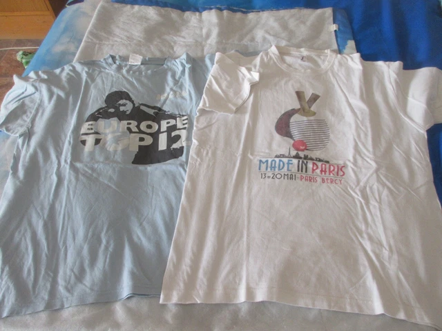 T-shirt Kikkoman Sensei Manga Japonais - Blanc - Taille M - Neuf Avec étiquettes