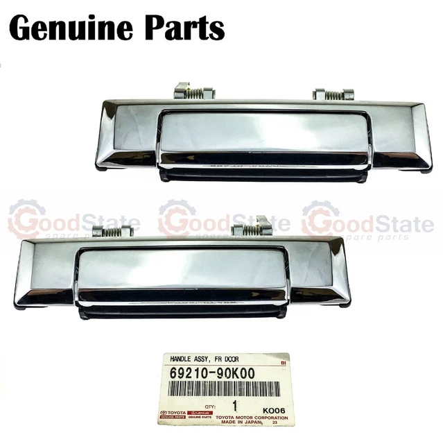 Genuine LandCruiser HZJ79 HZJ78 HZJ75 Front RH LH Door Outer