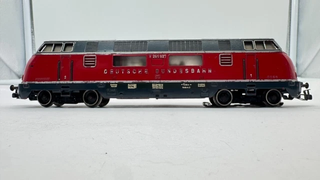 Märklin H0 - 3021.12 - Diesel locomotive - V 200