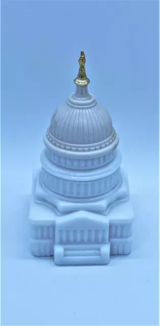 Avon The Capitol White House Bottle 1970's HTF 2