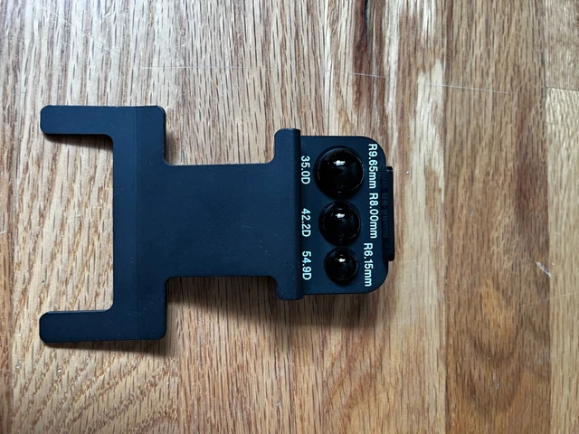 Zeiss topographer Calibration Device Atlas 9000