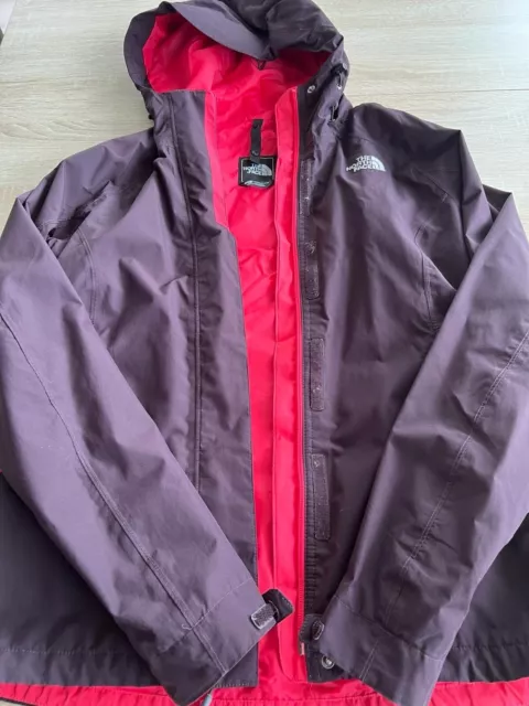 the north face jacke damen gebraucht