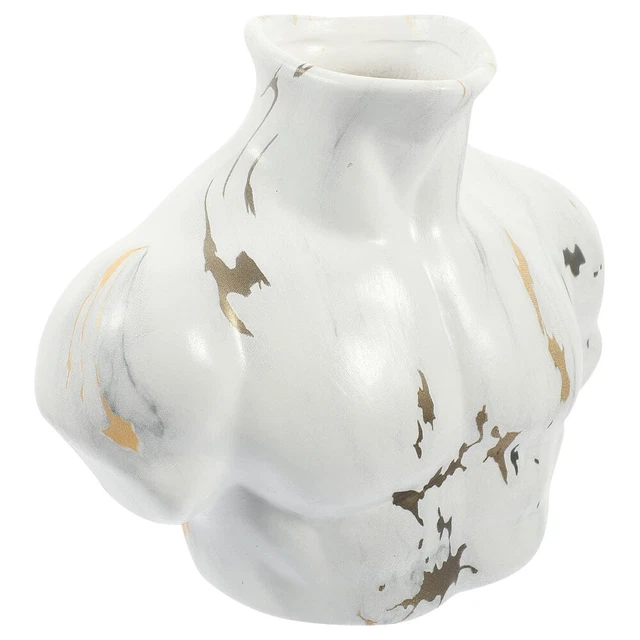 Aztec Miniatura Scala 1:12 Vaso Lumaca In Ceramica 4 Colori G5970-3 - Foto 4