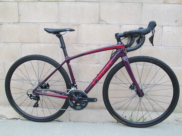 trek 47cm road bike