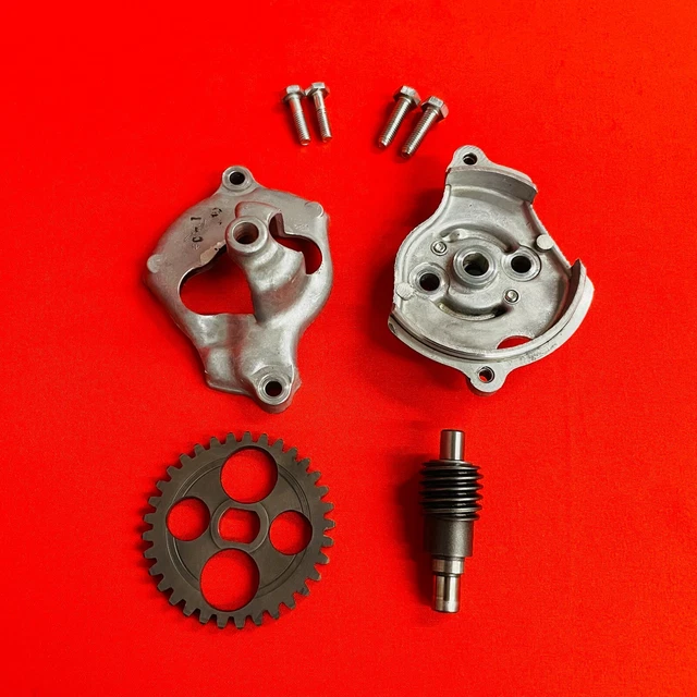 XR75 OIL PUMP Complete Oem Genuine Honda Xr 75 (7379) 23.99 PicClick