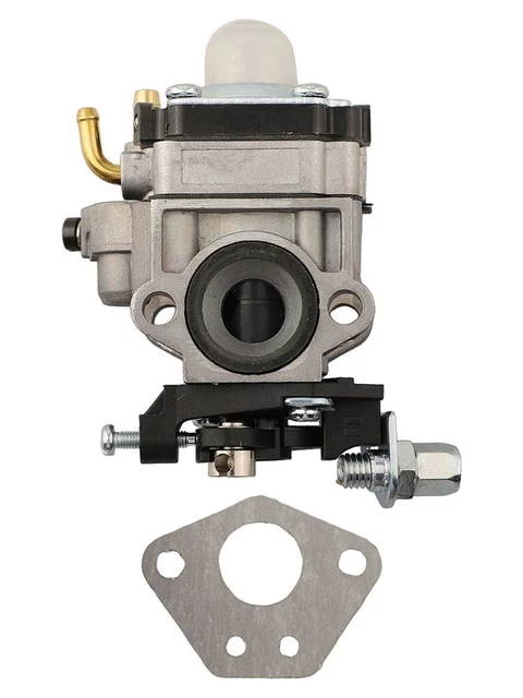 Carburateur Tondeuse à Gazon Pour Ulti-Outils Taille-haie 22cc 26cc 33cc 34cc Débroussailleuse
