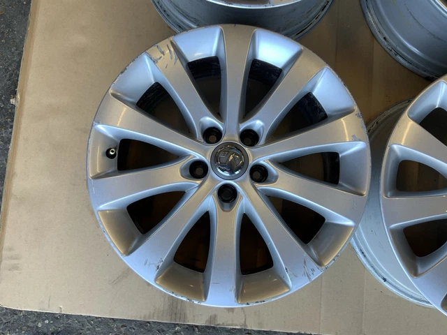 VAUXHALL MERIVA B 17