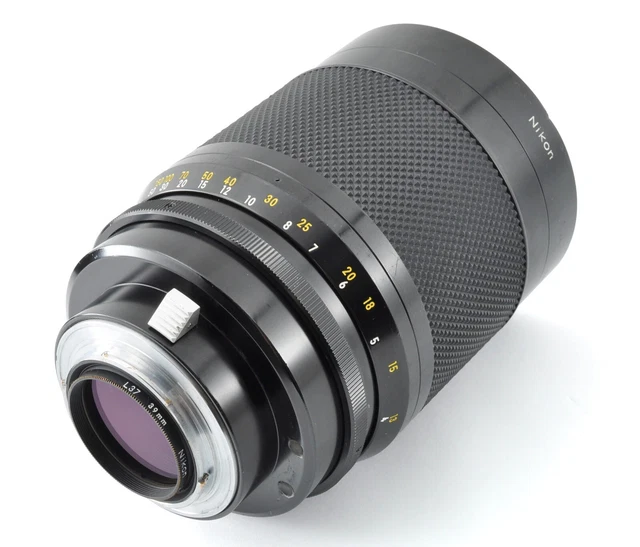 Buy used nikon reflex-nikkor c 1:8 f=500mm mirror ai camera lens slr