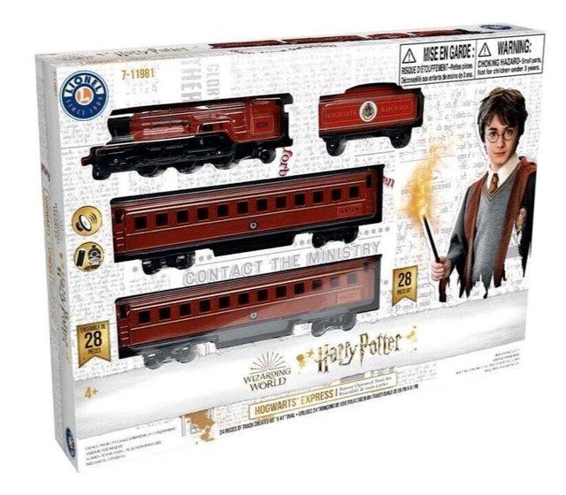 Harry Potter, Hogwarts Express Train 798624C01