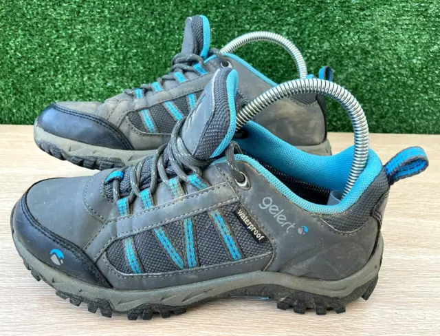 Gelert horizon low sales ladies waterproof walking shoes