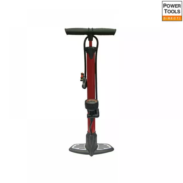 Faithfull High-Pressure Hand Pump Max. 160 psi