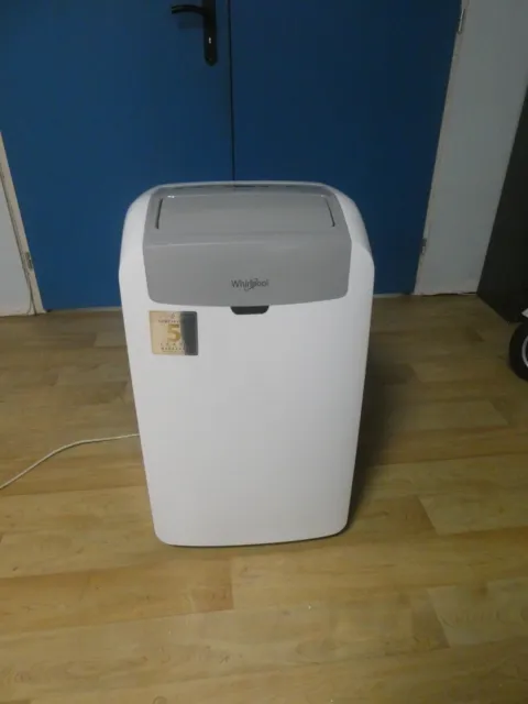 climatiseur Whirpool model pacw212hp ( occasion , défaut )