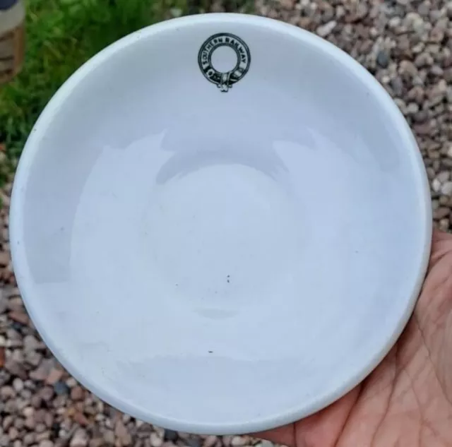 SOUTHERN RAILWAY china Saucer In Good Condition