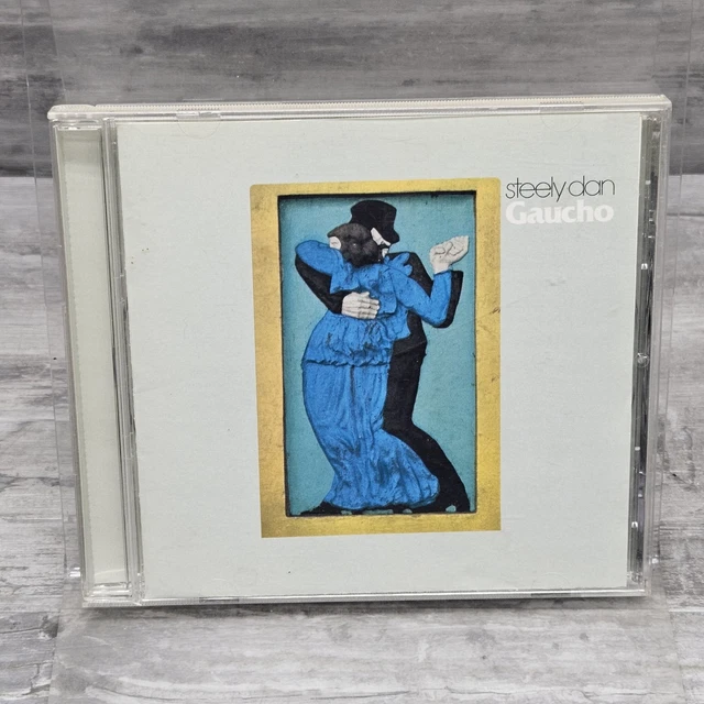 STEELY DAN GAUCHO CD 2000 MCA Remastered Tested EUR 10,75