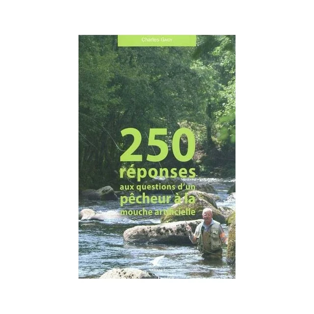 Livre Ancien : Manuel Du Pêcheur à La Mouche Artificielle Par Charles DE MASSAS - 3ème édition XIXème