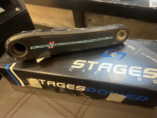 stages campagnolo power meter