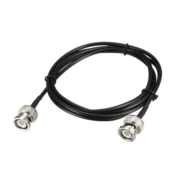 Câble Coaxial D'antenne Rg174 U Toronné 50ohm,Connecteur De Routeur Wifi,Câble C