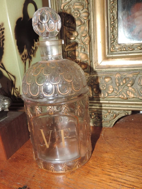 Plat De Service Ancien CHRISTOFLE En Métal Argenté Monogrammé Avec Couvercle – Pièce Vintage à Restaurer