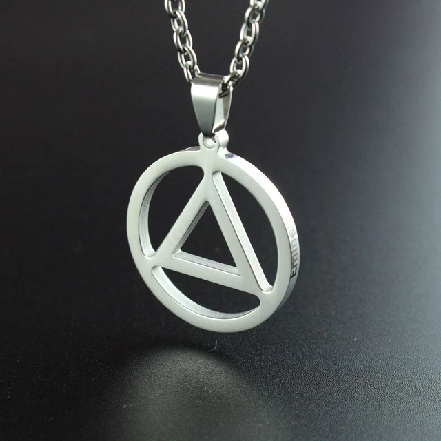 Eminem The Best RAPPER Grammy Titanium Steel Necklace Pendants Chain Party Gift