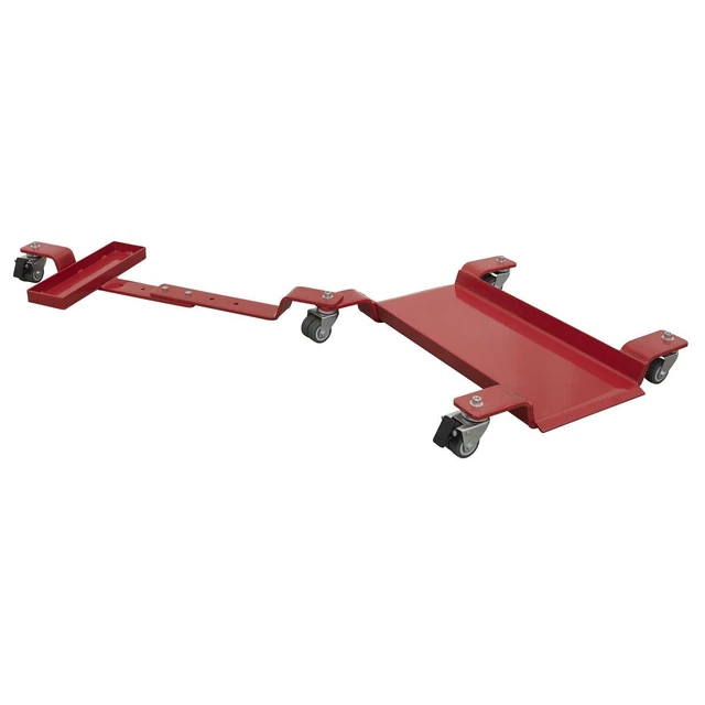 Sealey MS0630 Ruota posteriore moto Dolly - Tipo di supporto laterale