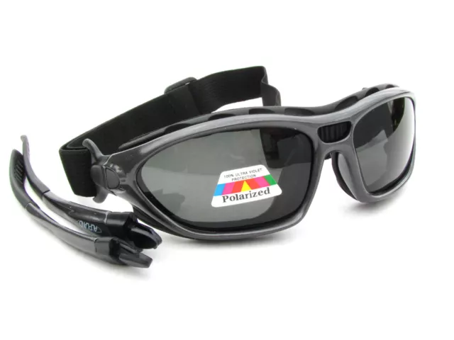 Alpland Gafas Deportivas Polarizadas - Esquí Saghir Alpino de Fondo