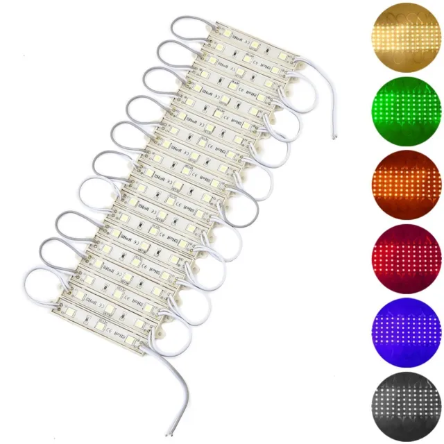 Bright LED Light Strip Lamp Waterproof IP65 for Wide Range of Applications