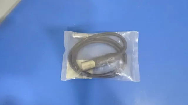 Cable de alimentación rojo 30" 4 pines xlr a 6 pines lemo arma monstruosa helio dragón-X