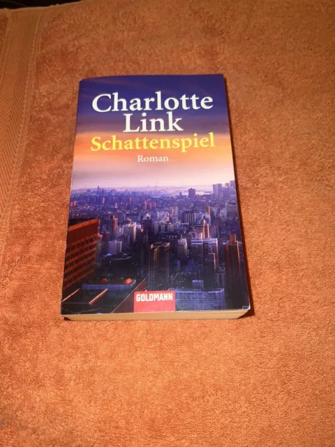 Schattenspiel von Link, Charlotte | Buch | Zustand Sehr Gut