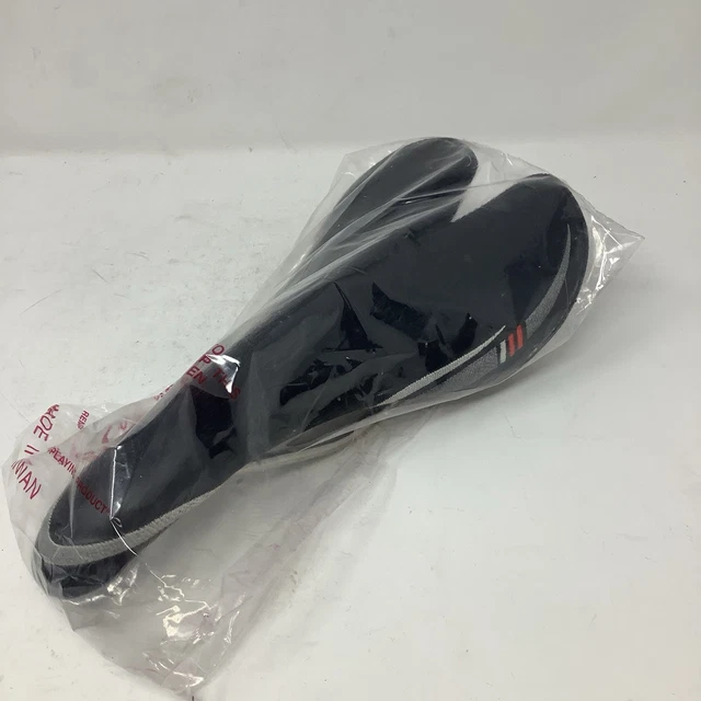 NOS Selle Bontrager Race X Lite Pro Titane - Noir - Old School - 215g - Fabriquée En Italie