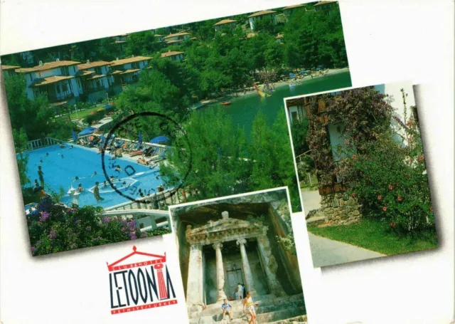 CPM AK Fethiye - Club & Hotel Letoonia TURKEY (851475)