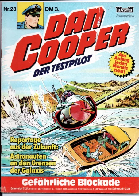 Dan Cooper Bastei Band 28