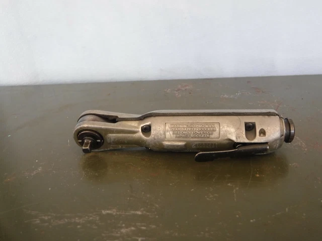 Snap On Far25A 1/4-Inch Drive Air Ratchet Usa 2