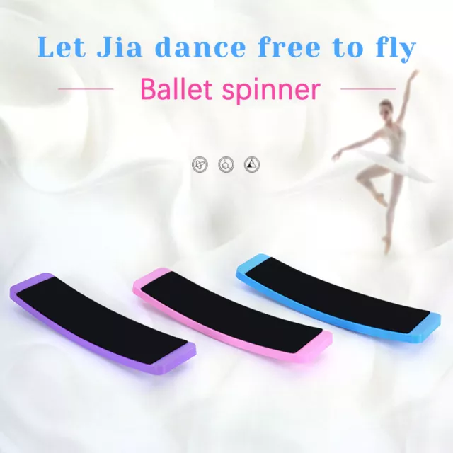 Ballet Turning Board for Dancers Figure Skating Ballet Dance Turning Pirouette B