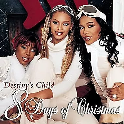 8 Days of Christmas, , Used; Good CD