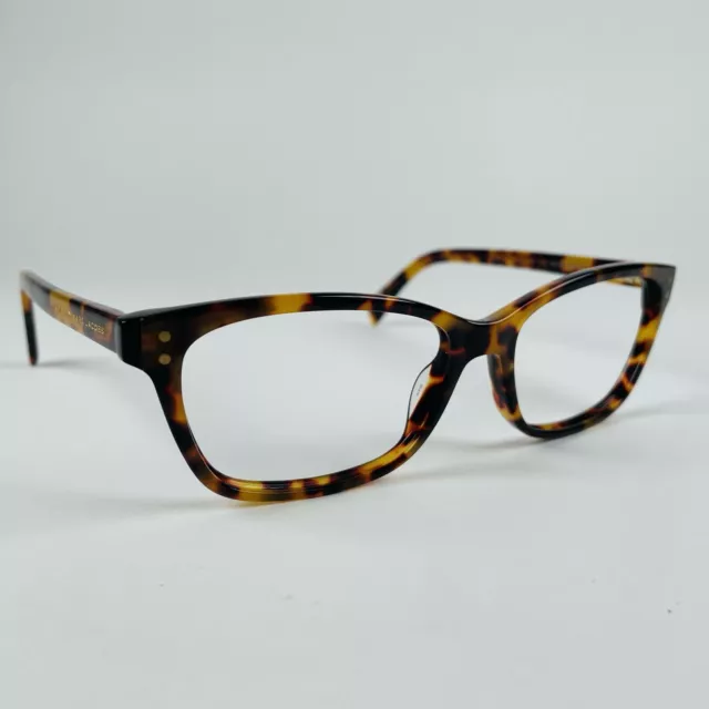 MARC JACOBS Brille SCHILDKRÖTE KATZENAUGE Brillengestell MOD: MMJ600