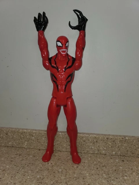 FIGURINE ARTICULÉE 6 pouces Spider-Man Retro Marvel Legends Ben Reilly