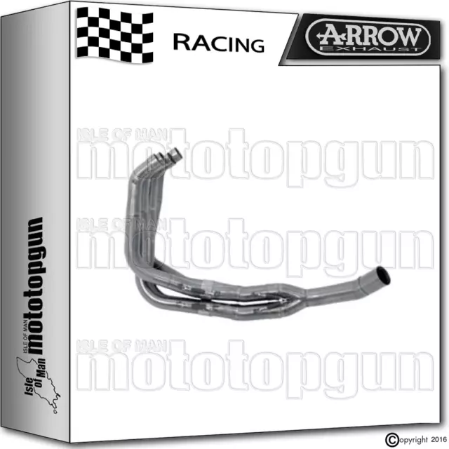 Arrow Header-Manifold Race Suzuki Gsf 1250 Bandit 2007 07 2008 08 2009 09