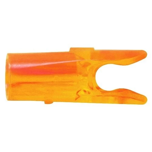 Easton 625601 Pin Nock Small Groove Orange 12 Pack