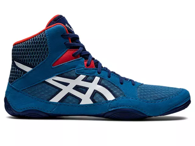 Asics Snapdown 3 Wrestling Shoes Chaussures de boxe Chaussures de combat 402