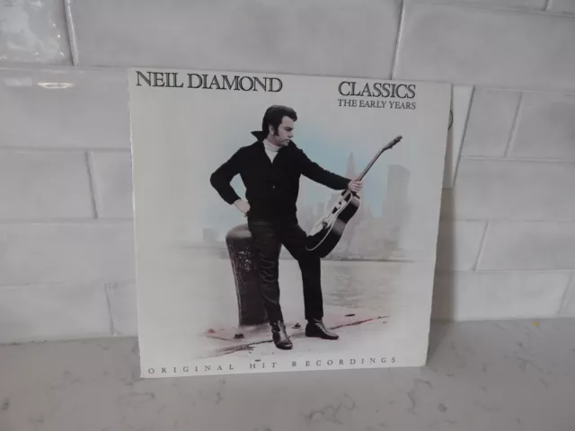 Neil Diamond: Classics JACKET ONLY / NO RECORD