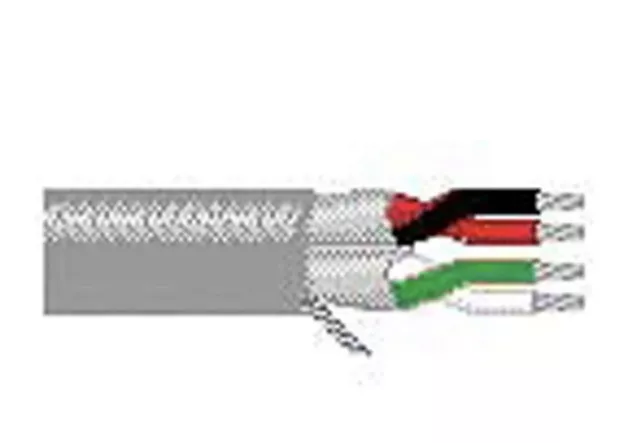 Belden 8723 22/2P Individually Shielded Twisted Pairs Audio/Control Cable /100ft