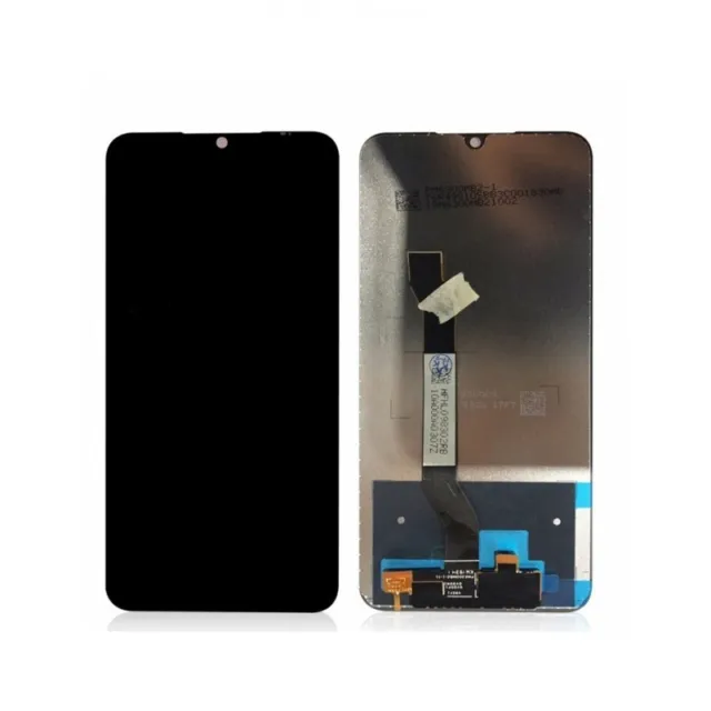 Ecran Lcd + Tactile Pour Xiaomi Redmi Note 8 Noir + Outils + Colle 3