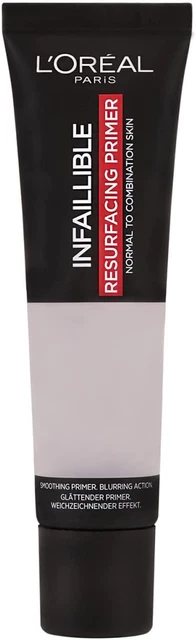 L'Oréal Paris Primer rassicurante infallibile infallibile, 35 ml