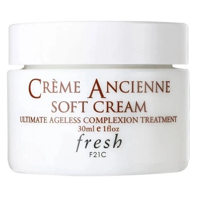 Crème ancienne soft cream ultimate ageless complexion treatment