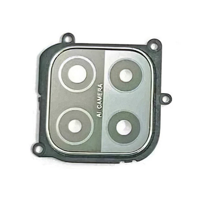 Verre De Caméra Arrière Pour OPPO A15, A15s, A35 - Lentille D'appareil Photo De Remplacement