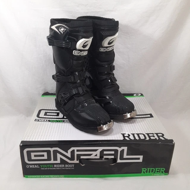 O'NEAL RIDER YOUTH/PEE Wee Motocross Off Road Dirt Bike ATV Racing