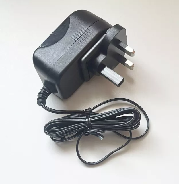 ALBA T-701 7" Portable DVD Mains Home Charger Adapter for Alba DVD Player Mains