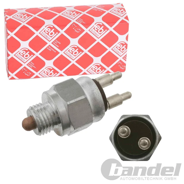 FEBI BILSTEIN SCHALTER, RÜCKFAHRLEUCHTE für VOLVO 240 260 740 760 780 850 940