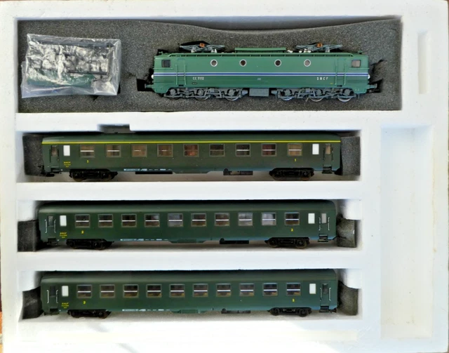 Autorail Diesel Renault VH - JMG / Keyser - Caisse Résine - Échelle HO