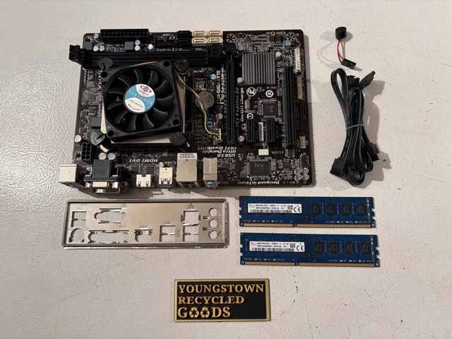 CPU Intel Core i7-10700 CPU 2.9GHz LGA 1200 Motherboard & CPU Combos, Computer Components & Parts, Computers
